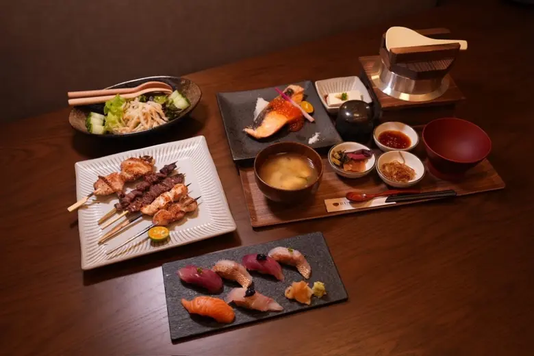 MAGURO Group เปิดตัวแบรนด์ใหม่ "BINCHO" ร้านอาหารญี่ปุ่นย่างถ่านแบบญี่ปุ่นดั่งเดิม แห่งแรกที่เมกาบางนา
