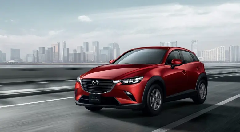 Mazda stimulates the automotive market in...