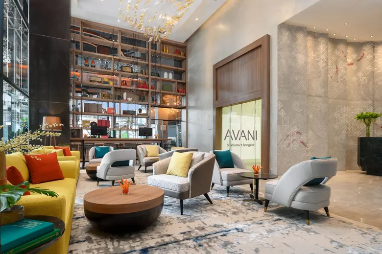 โรงแรมอวานี สุขุมวิท กรุงเทพฯ หนึ่งในโรงแรมที่เข้าร...
