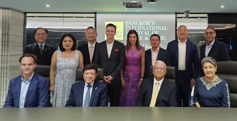 Bangkok's 27th International Festival of Dance & Mu...