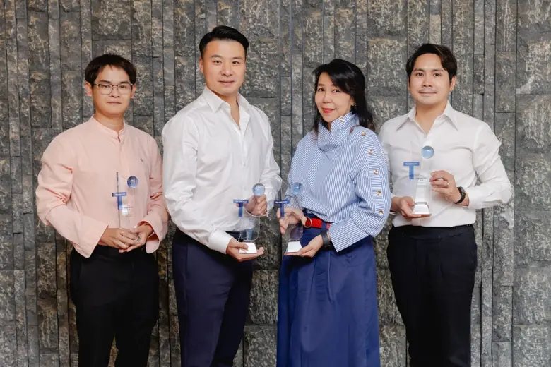โรงแรมและรีสอร์ทในเครือเซ็นทารา ตอกย้ำความสำเร็จในอ...