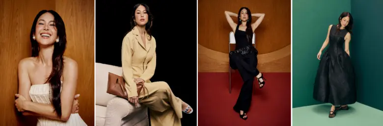 QUINN unveils Fall 2025 collection. The D...