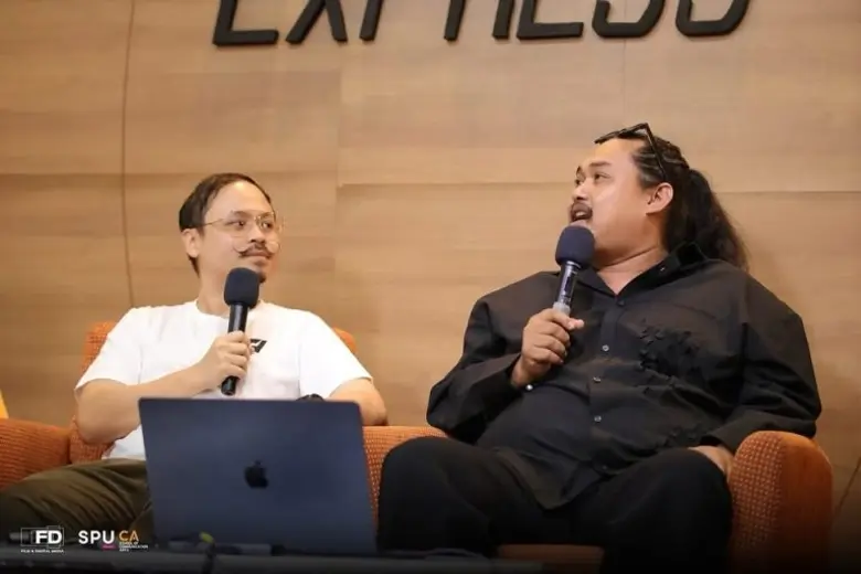 เด็กภาพยนตร์ฯ SPU เรียนกับตัวจริงจากซีรีส์ดัง - ศิษย์เก่า ผู้อยู่เบื้องหลัง "สงครามส่งด่วน" พร้อมเจาะลึก Production Design