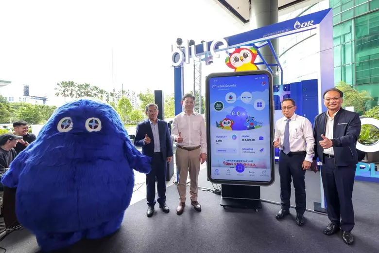 OR เปิดตัว แอปพลิเคชัน 'blueplus+' โฉมใหม...