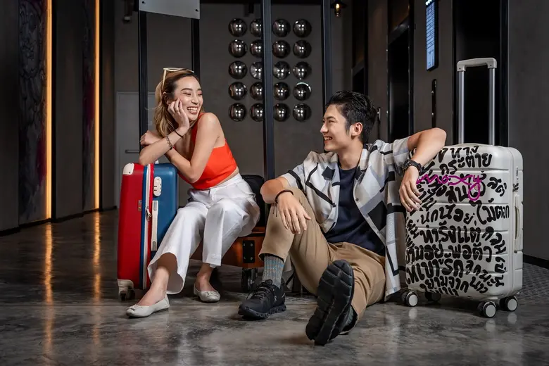 Moxy Bangkok Ratchaprasong, the bold lifestyle hote...