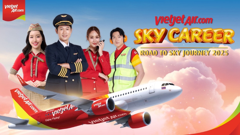 เวียตเจ็ทไทยแลนด์เตรียมจัดมหกรรมจัดหางาน ...