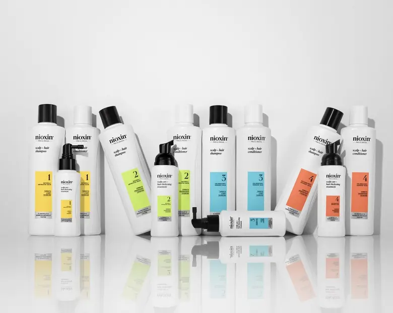 NIOXIN PROCLINICAL (ไนอ๊อกซิน โปรคลินิเคิล) ในเครือ...