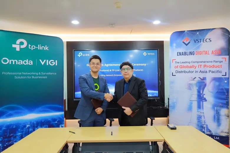 พร้อมเดินหน้าขยายตลาด Enterprise Networki...