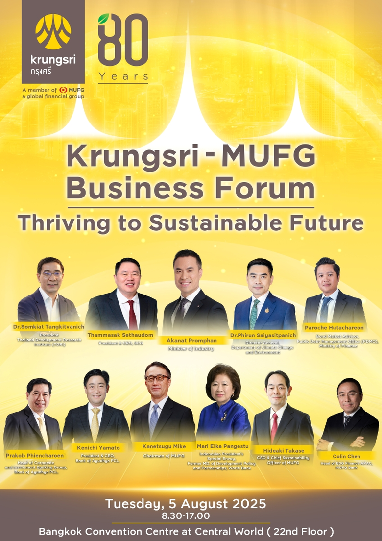 Krungsri (Bank of Ayudhya Public Company ...