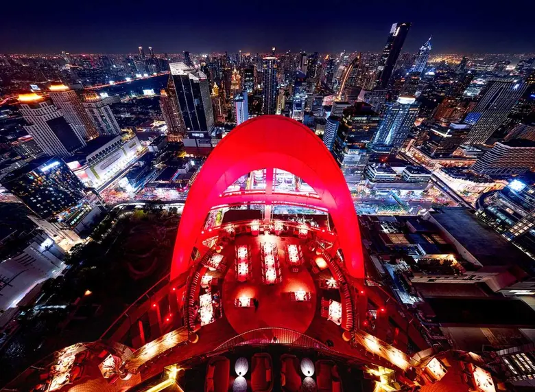 Black Truffle Takes Centre Stage at Red Sky's Rooftop Dining Experience