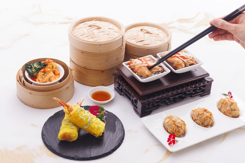 Discover the season's finest handcrafted dim sum at...
