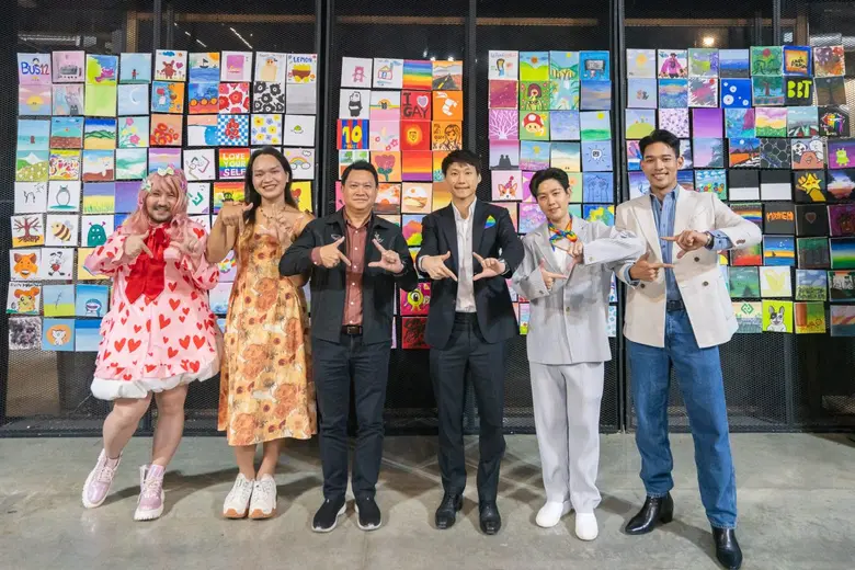 เมื่อพูดถึง Pride Month หลายคนอาจนึกถึงสายรุ้งและธง...