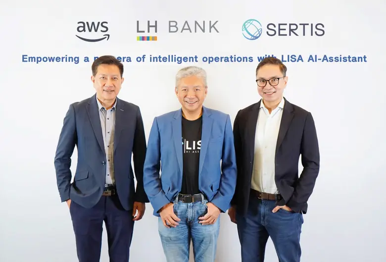 LH Bank เดินหน้าขับเคลื่อนนวัตกรรมดิจิทัล...