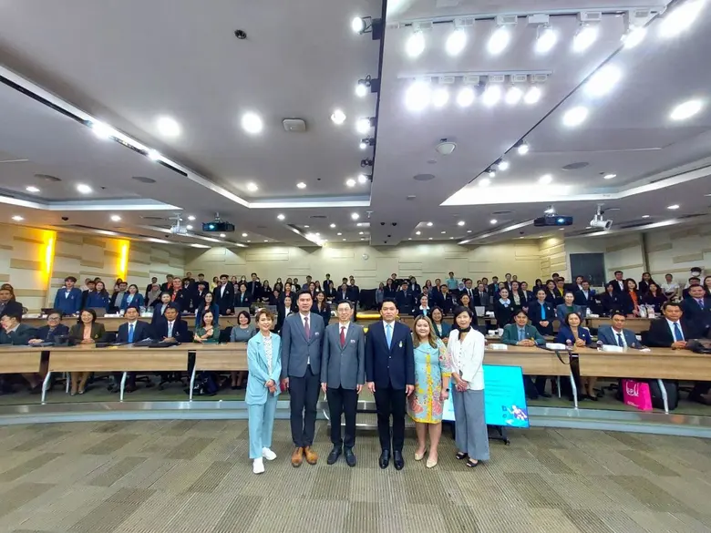 คณะการสร้างเจ้าของธุรกิจ มหาวิทยาลัยศรีปท...