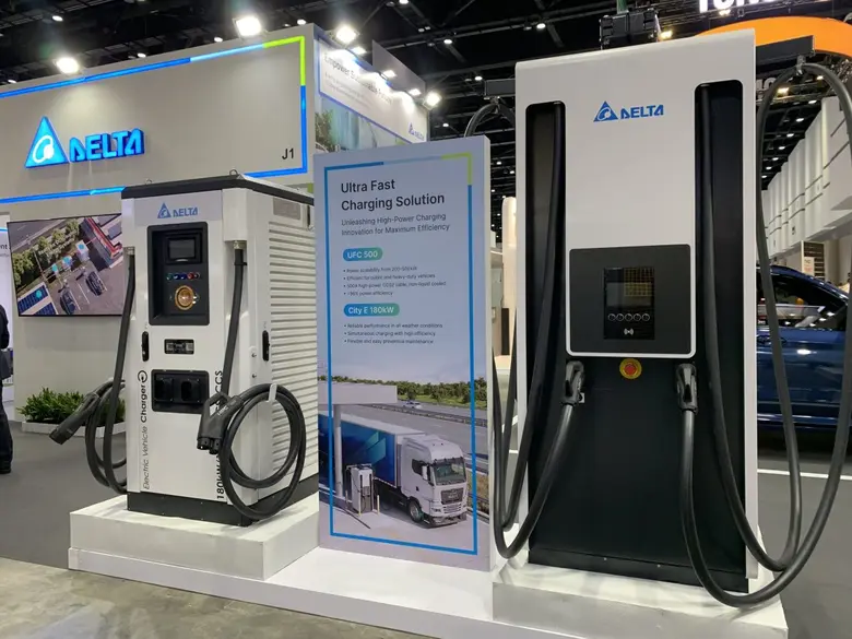Delta Electronics (Thailand) PCL., a glob...