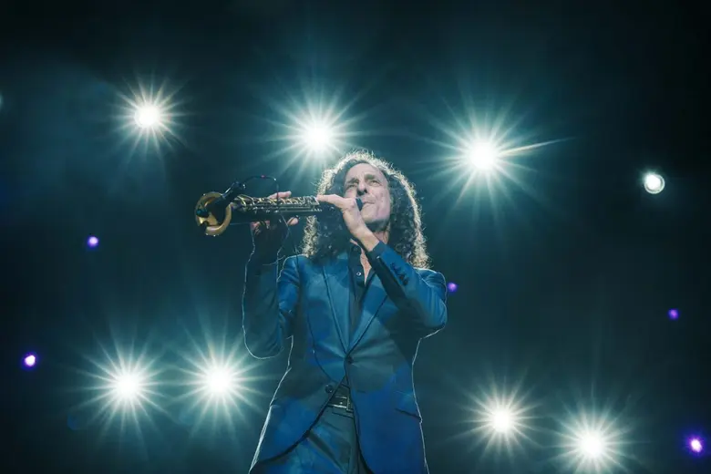 จบลงไปอย่างสวยงาม สำหรับคอนเสิร์ต Kenny G...