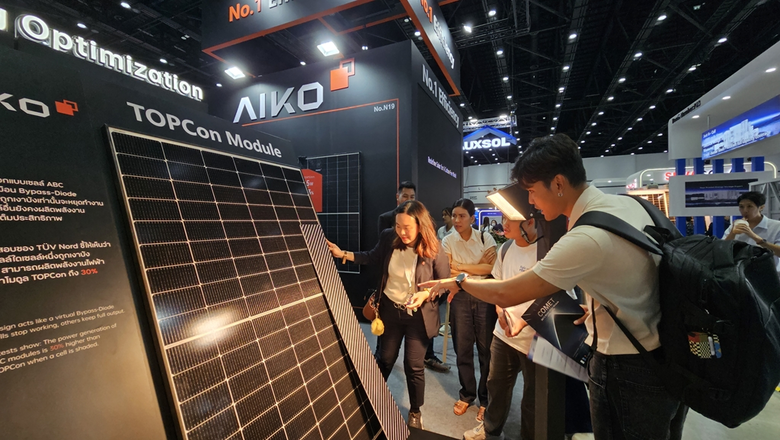 AIKO ผู้นำด้านการพัฒนาและผลิตแผงโซลาร์เซล...
