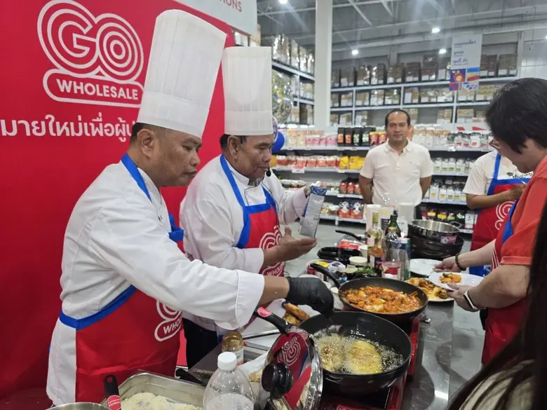 ท่ามกลางสงครามราคาที่เข้มข้นในธุรกิจอาหาร...