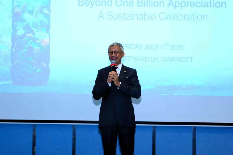 TCM Corporation ฉลองความสำเร็จรีไซเคิลครบ 1 พันล้านขวด กับแคมเปญ "Beyond One Billion" ตอกย้ำพันธกิจสู่โลกที่ยั่งยืน