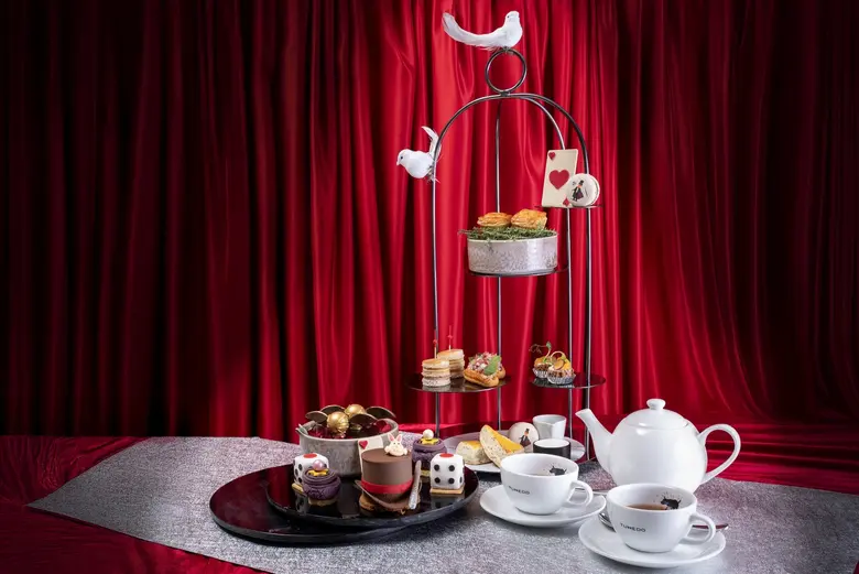 Tuxedo Espresso Bar invites you to escape...
