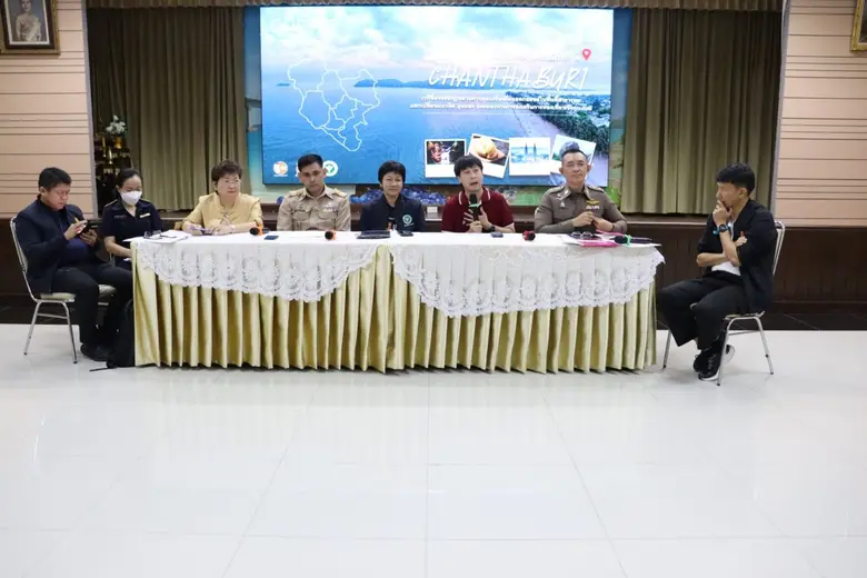 สคล.จัดเสวนาภาครัฐและเอกชนเมืองจันทร์ จับมือร่วมสร้างพื้นที่ท่องเที่ยวปลอดภัย สร้างความเข้าใจข้อกฎหมายควบคุมเครื่องดื่มแอลกอฮอล์ในพื้นที่สาธารณะ