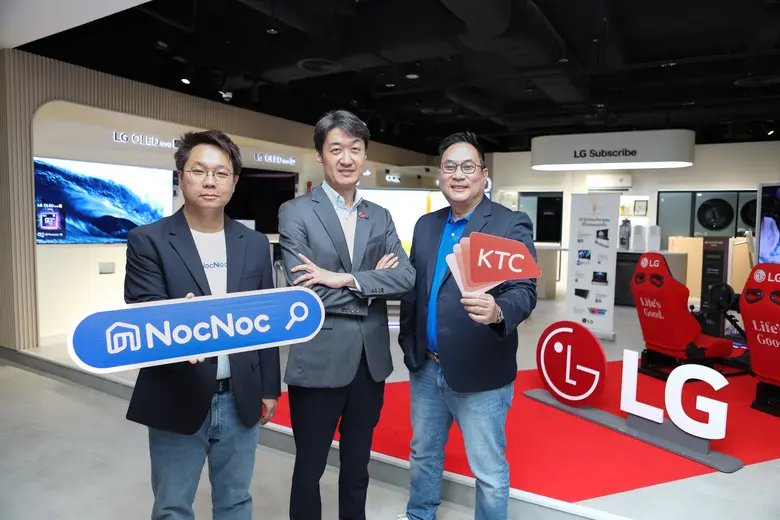 NocNoc แพลตฟอร์มเรื่องบ้านของคนไทยผนึกควา...