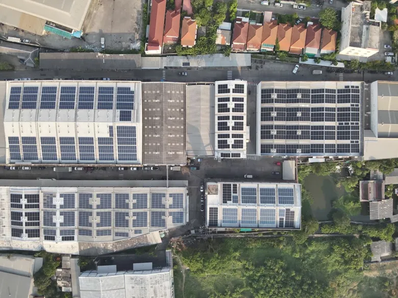 "พูลพิพัฒน์" ธุรกิจคลังสินค้าชั้นนำ ภายใต้กลุ่มพูลผล ผนึก ONNEX SOLAR by SCG พัฒนาพลังงานสะอาดเพื่ออนาคต ขับเคลื่อนธุรกิจเติบโตอย่างยั่งยืน