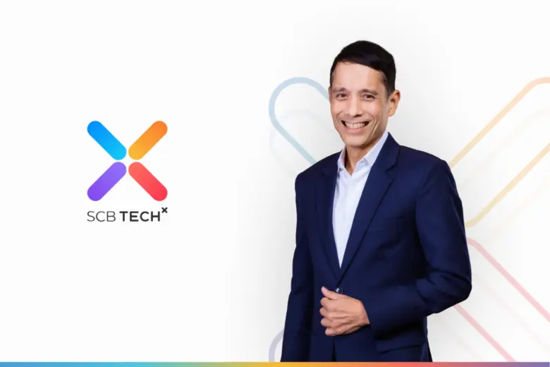 SCB Tech X Co., Ltd. (SCB TechX), a leadi...