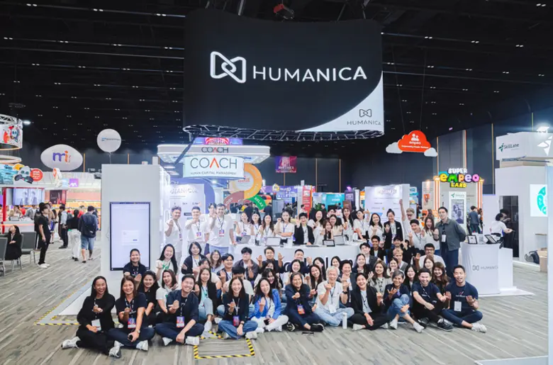 ฮิวแมนิก้า ชูแนวคิดผสาน "คน" กับ "เทคโนโลยี" ปรับเปลี่ยน HR สู่ทีมกลยุทธ์ขับเคลื่อนองค์กรประสิทธิภาพสูง