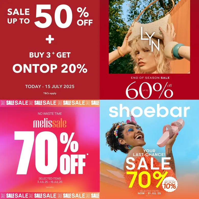 "JUNGCEYLON MID YEAR SALE 2025"