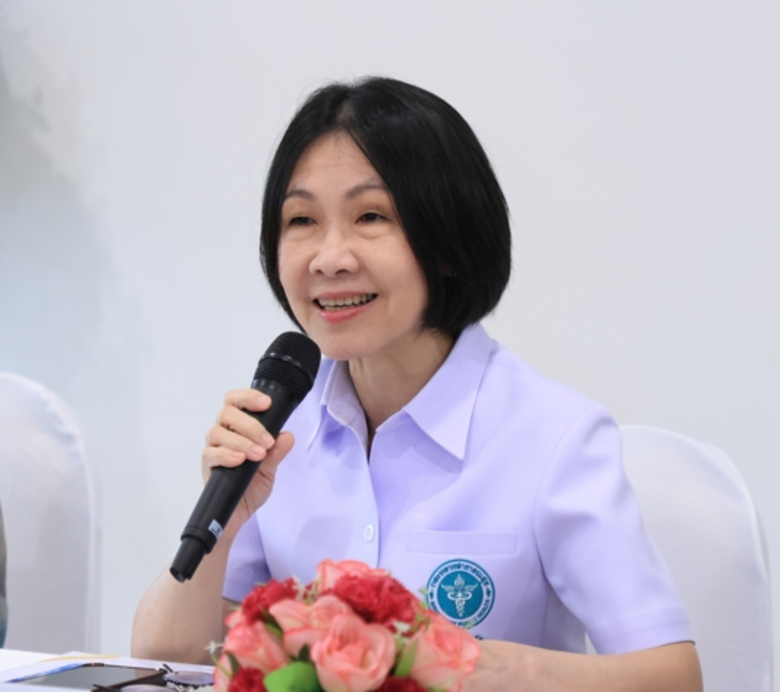 วันนี้ (9 กรกฎาคม 2568) แพทย์หญิงอัมพร เบ...