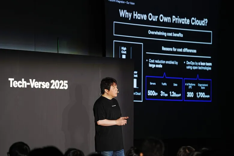 LY คอร์ปอเรชัน ปิดฉากงาน Tech-Verse 2025 อย่างยิ่งใหญ่เผยกลยุทธ์ผสานแพลตฟอร์มระดับโลก เดินหน้าสู่ AI Company