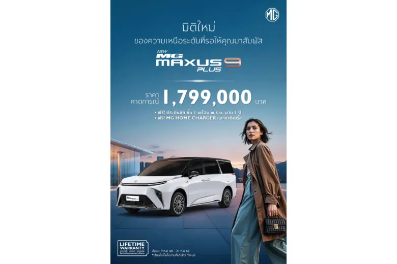 บริษัท เอสเอไอซี มอเตอร์ ซีพี จำกัด และ บริษัท เอ็ม...