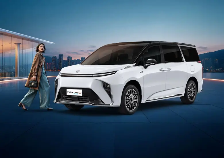 เอ็มจี ส่ง NEW MG MAXUS 9 PLUS ให้คนไทยครอบครอง e-MPV ในราคาที่ "คุ้มค่า" มากขึ้น เพียง 1,799,000* บาท