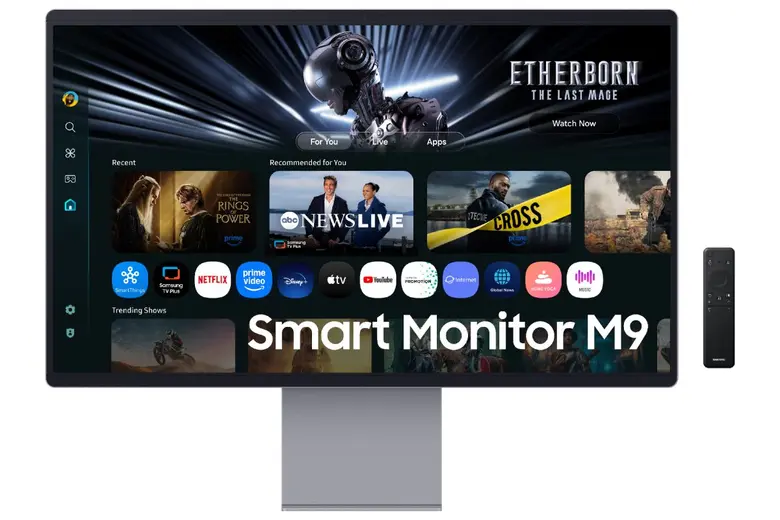 ซัมซุง เปิดตัวไลน์อัป Smart Monitor รุ่นใหม่ล่าสุด ...