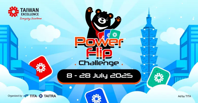 Taiwan Excellence invites Thai consumers to dive in...
