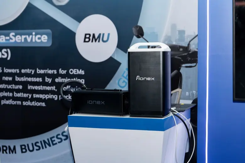 Aionex เปิดตัว Aionex Smart Battery Platform ในงาน Mobility Tech Asia Bangkok 2025 เปิดรับพันธมิตรร่วมปูทางสู่ระบบขนส่งอัจฉริยะรักษ์โลก