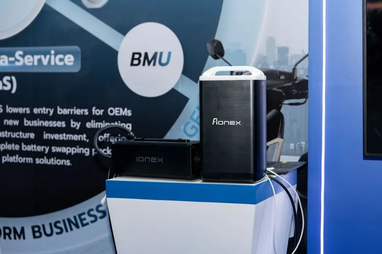 Aionex เปิดตัว Aionex Smart Battery Platform ในงาน Mobility Tech Asia Bangkok 2025 เปิดรับพันธมิตรร่วมปูทางสู่ระบบขนส่งอัจฉริยะรักษ์โลก