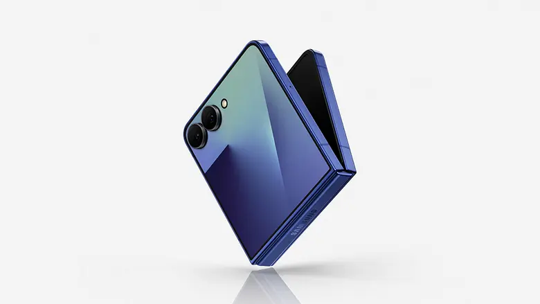 Galaxy Z Flip7 พลิกโฉมประสบการณ์สมาร์ทโฟน...
