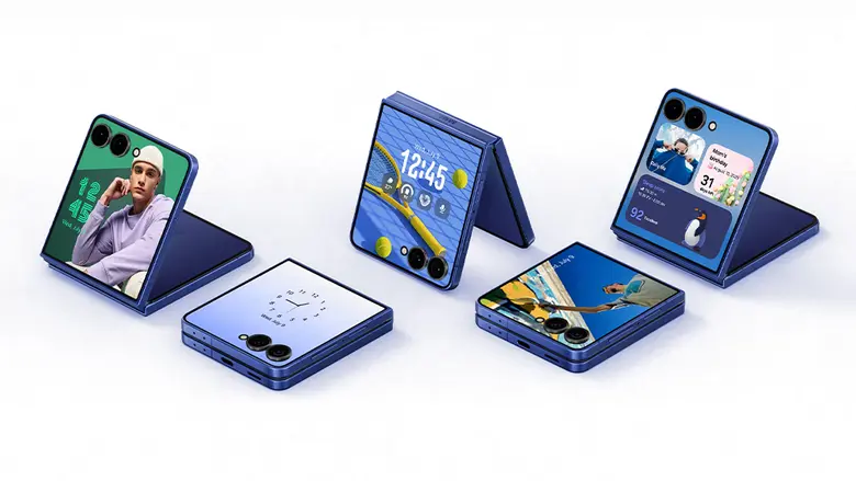 ซัมซุง เปิดตัว Galaxy Z Flip7 สมาร์ทโฟนจอพับที่มาพร้อม AI   ในดีไซน์พกพา พร้อม FlexWindow แบบไร้ขอบ