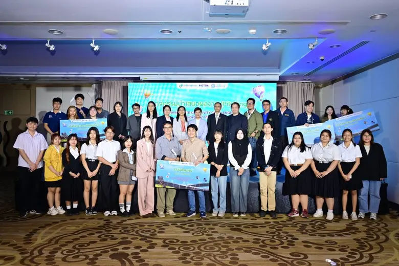 เปิดฉาก Ignite Creativity Challenge! จุดป...