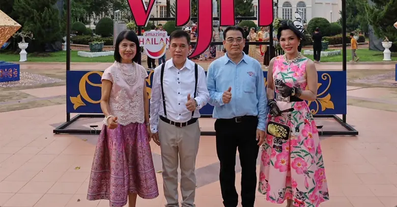 ททท. จัดยิ่งใหญ่ Amazing Thai Taste Festival: VIJIT...