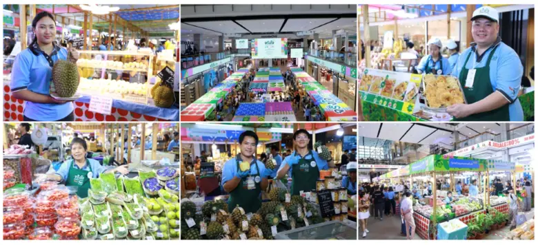 ท็อปส์ ธุรกิจกลุ่มฟู้ด ในเครือเซ็นทรัล รี...