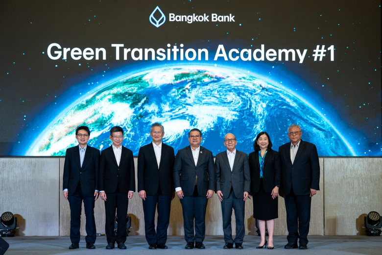 Bangkok Bank Public Company Limited, led ...