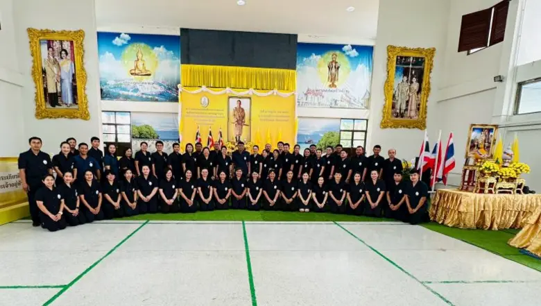 โครงการคลินิกเกษตรเคลื่อนที่ในพระราชานุเคราะห์ สมเด็จพระบรมโอรสาธิราช ฯสยามมกุฎราชกุมาร เฉลิมพระเกียรติ เนื่องในโอกาสวันเฉลิมพระชนมพรรษาพระบาทสมเด็จพระเจ้าอยู่หัว 28 กรกฎาคม 2568