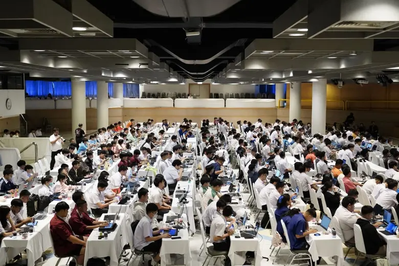 SPU จุดประกายเยาวชนสู่ยุค AI! จัดแข่งขัน 'AI Prompt Mini Hackathon 2025' ครั้งที่ 3 เฟ้นหานักคิดยุคใหม่ทั่วประเทศ