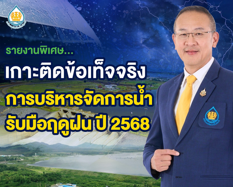 กรมอุตุนิยมวิทยา และ สถาบันสารสนเทศทรัพยา...