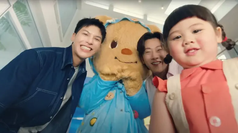 งานนี้ดาราสาวตัวจิ๋ว "น้องเกล" สั่งแคป! แ...