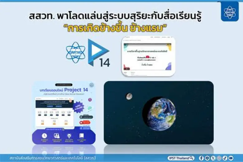 สถาบันส่งเสริมการสอนวิทยาศาสตร์และเทคโนโล...