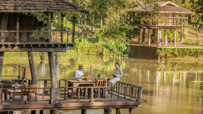 The award shines light on the resort's ex...